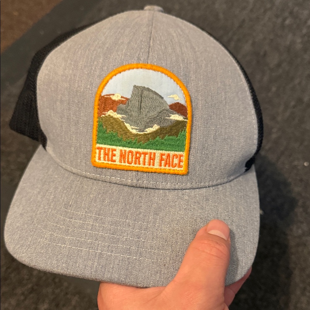 The North Face Black Knit Cap